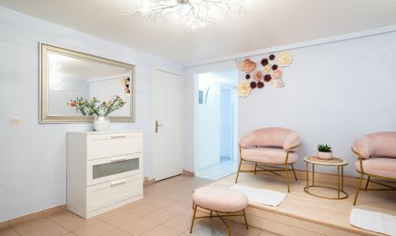 Esthel Ange : Institut de beauté à Alfortville