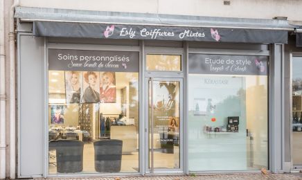 Esly Coiffure Mixte : Coiffeur à Bron
