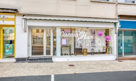 Ciseaux dans l'hair  : Coiffeur à Châteauroux