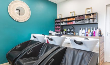 Les Ciseaux d’Eve  : Coiffeur à Bardos