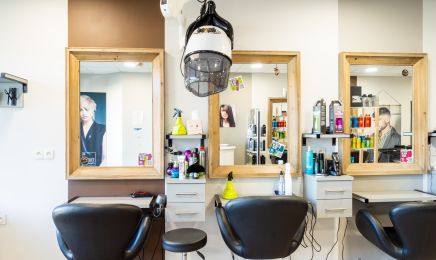 Mech'a mèches : Coiffeur à La Haie-Fouassière