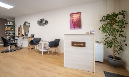 Idée Coiff : Coiffeur à Mas-Grenier