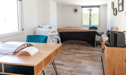 Institut chez Marjorie  : Institut de beauté à Rognes