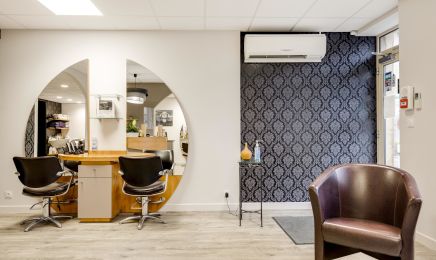 Fushion Hair : Coiffeur à Rontalon