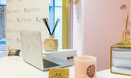 Kadouge Glam Beauty - Institut de Beauté : Institut de beauté à Dieppe