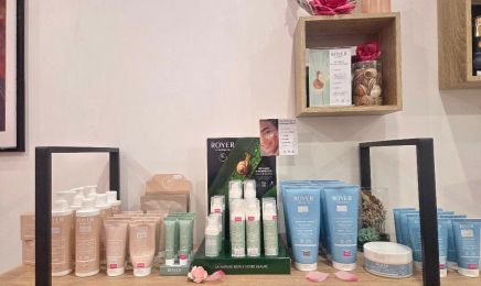 Vague de douceur  : Institut de beauté à Flixecourt