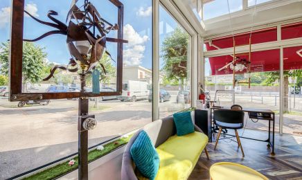 Popen Space by Start’Hair  : Coiffeur à Cagnes-sur-Mer