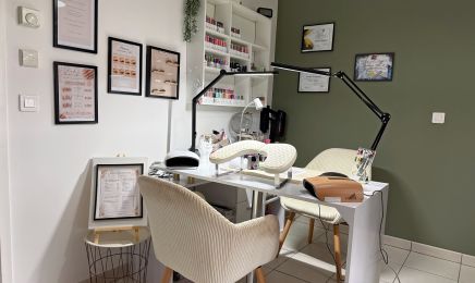 Fresh Manucure Raucoules : Institut de beauté à Raucoules