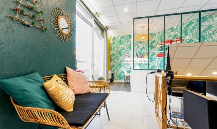 Green concept BLF : Coiffeur à Combs-la-Ville