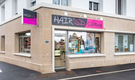 HAIR’SD Coiffure : Coiffeur à Truttemer le grand