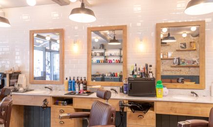 Bonhomme - Cannes : Coiffeur à Cannes