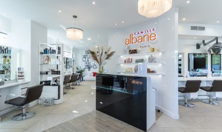 Camille Albane - Asnières-sur-Seine : Coiffeur à Asnières-sur-Seine