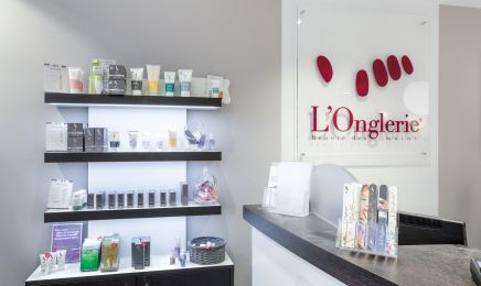 L'Onglerie® - Bonchamp-lès-Laval : Manucure à Bonchamp-lès-Laval