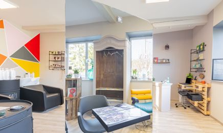 LVA coiffure et Instant Cocooning  : Coiffeur à Châteaubernard