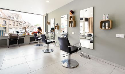 Au Comptoir d'Élise : Coiffeur à Bergues