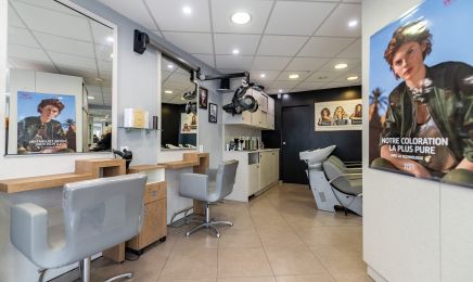 Le salon : Coiffeur à Saint-Avé