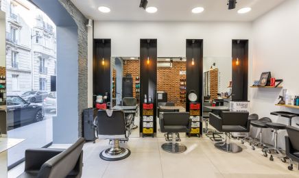 Le Salon by La Terrasse : Coiffeur à Paris