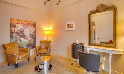 Appart 321 : Coiffeur à Strasbourg