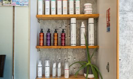 Aux ciseaux de Lise : Coiffeur à La Regrippière