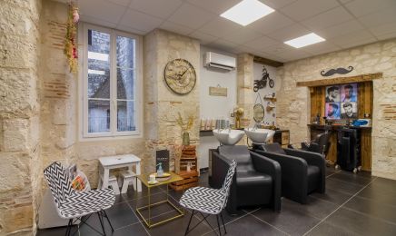 Le salon par charlotte : Coiffeur à Castillonnès