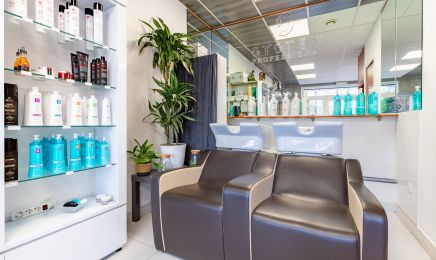 L’instant coiffure  : Coiffeur à Pontcarré