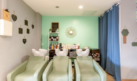 Le P’tit Atelier : Coiffeur à Gradignan