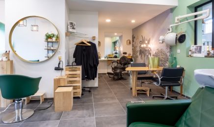 Le 107  : Coiffeur à Saint-Malo