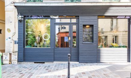 Les Affranchis Belleville : Barbier à Paris