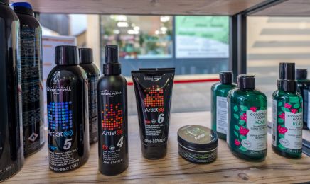 Entr'Act : Coiffeur à Fontaines-Saint-Martin