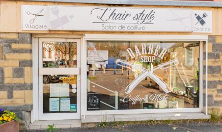 L'Hair Style  : Coiffeur à Ungersheim