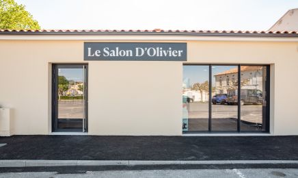 Le Salon d'Olivier : Institut de beauté à Archiac