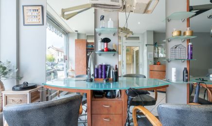 Crea'tif : Coiffeur à Talant