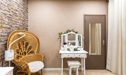 L’Atelier Beauté Comptoir Express : Institut de beauté à Bastia