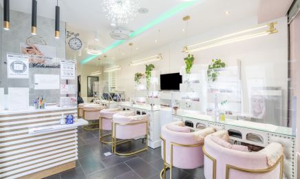 institut mademoiselle : Institut de beauté à Paris