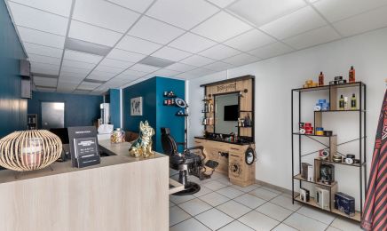 Maison K : Barbier à Tarbes
