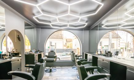 Blood Brothers Studio : Barbier à Houilles