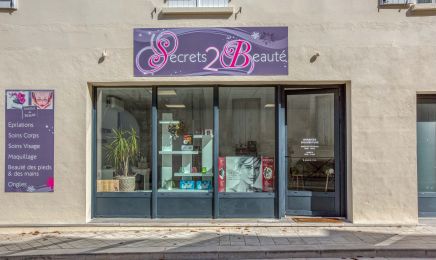 Secrets 2 Beaute : Manucure à Segonzac