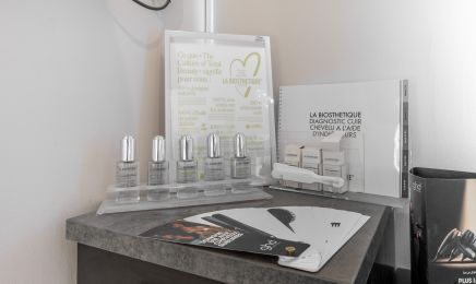 Comme un Accord : Coiffeur à Baccarat