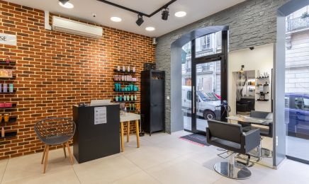Le Salon by La Terrasse : Coiffeur à Paris