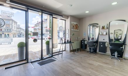 Création Coiffure : Coiffeur à Falaise