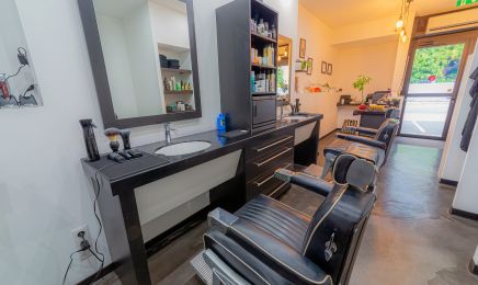 Chez Blandine : Barbier à Saint-Denis