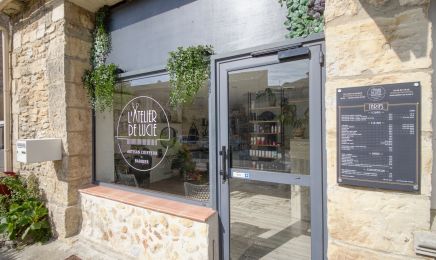 L'Atelier de Lucie Artisan Coiffeur Barbier - Cavillargues : Coiffeur à Cavillargues