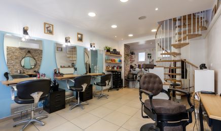 Bulle d’Hair Coiffure : Coiffeur à Saint-Michel-Chef-Chef