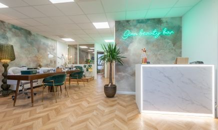 Gina Beauty Bar : Manucure à Poitiers
