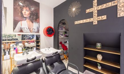 Le Salon de Lison : Coiffeur à Narbonne