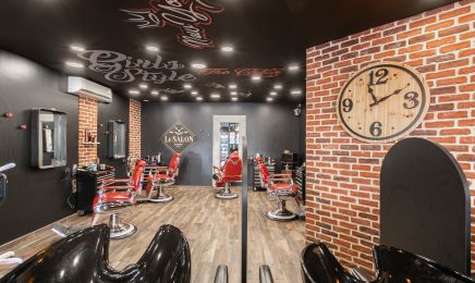 Le Salon By Ludovic : Coiffeur à Vauréal