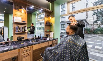 L’Adresse : Coiffeur à Villeurbanne