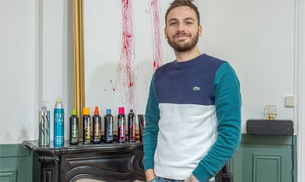 Louis Le Salon : Coiffeur à Nancy