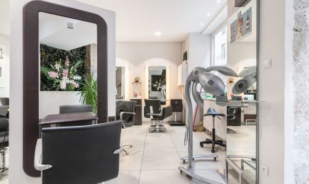 Camille Le : Coiffeur à Lyon