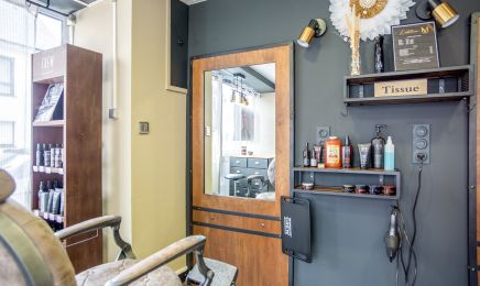 L’atelier M : Coiffeur à Locminé